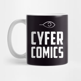 Cyfer Comics Mug